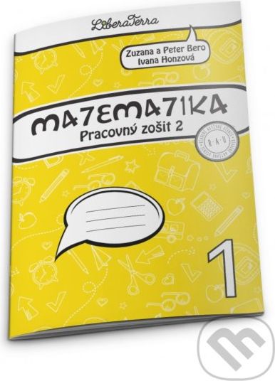 Matematika 1 - Zuzana Berová, Peter Bero, Ivana Honzová - obrázek 1