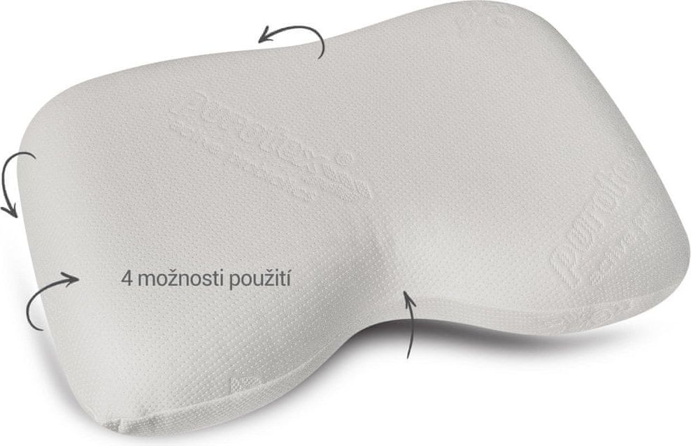 Viscopur Polštář Purotex Active Probiotics 40x60 cm - obrázek 1