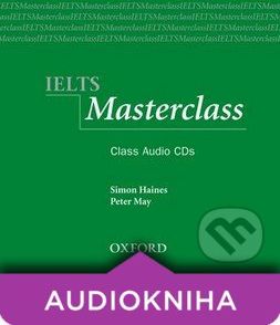 IELTS Masterclass - CD - Simon Haines, Peter May - obrázek 1