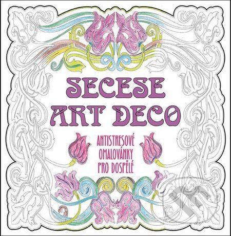 Secese Art Deco - - obrázek 1