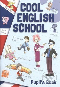 Cool English School - Pupil`s Book - - obrázek 1