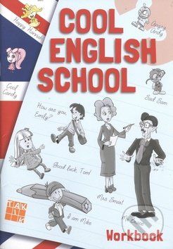 Cool English School - Workbook - - obrázek 1
