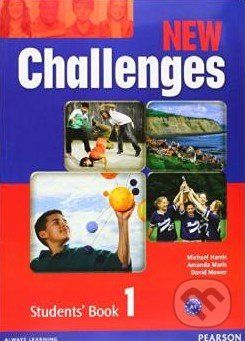 New Challenges 1 - Student's Book - Amanda Maris - obrázek 1