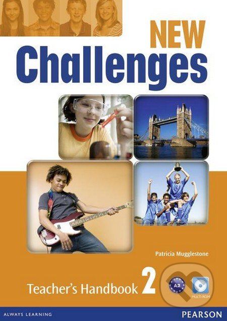 New Challenges 2 - Teacher's Pack - Patricia Mugglestone, Lizzie Wright - obrázek 1