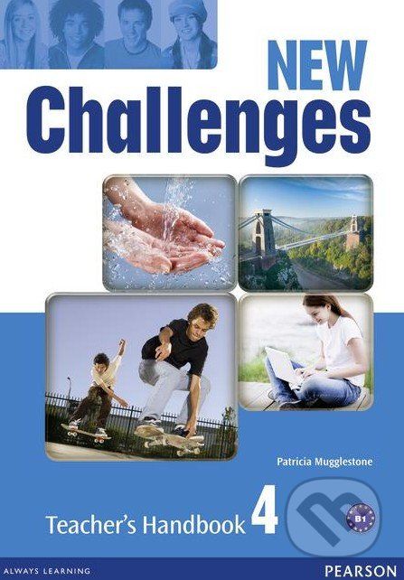 New Challenges 4 - Teacher's Book - Patricia Mugglestone - obrázek 1