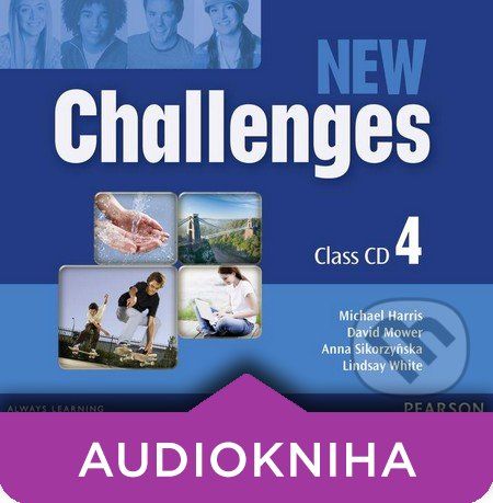 New Challenges 4 - Class CD - Michael Harris, David Mower, Anna Sikorzyńska, Lindsay White - obrázek 1