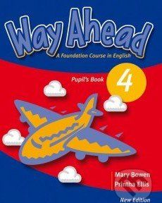 Way Ahead 4 - Pupil's Book - Mary Bowen, Printha Ellis - obrázek 1