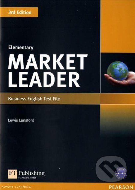Market Leader - Elementary - Test File - Lewis Lansford - obrázek 1