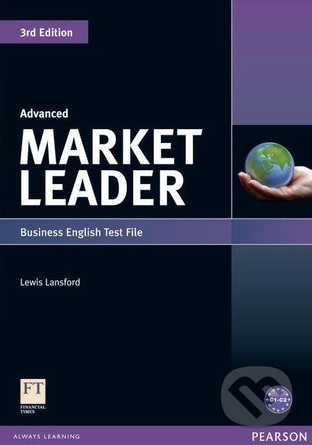 Market Leader - Advanced - Test File - Lewis Lansford - obrázek 1