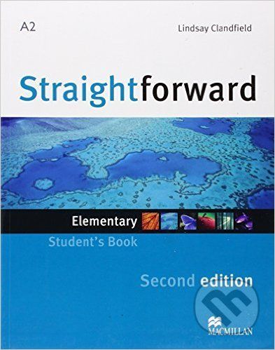 Straightforward - Elementary - Student's Book - Lindsay Clandfield - obrázek 1