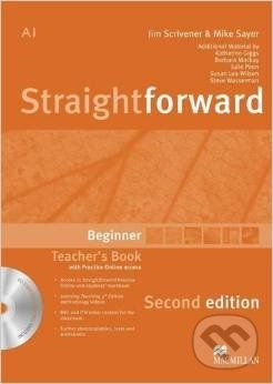 Straightforward - Beginner - Teacher's Book - Jim Scrivener, Mike Sayer - obrázek 1