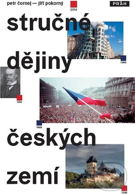 Stručné dějiny českých zemí - Jiří Pokorný, Petr Čornej - obrázek 1