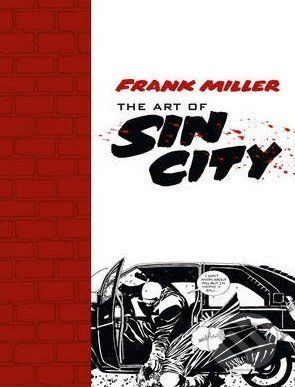 The Art of Sin City - Frank Miller - obrázek 1