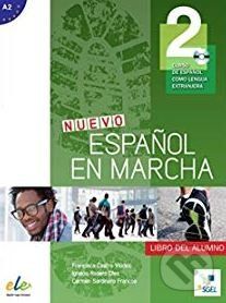 Nuevo Español en marcha 2 - Libro del Alumno - Francisca Castro Viudez - obrázek 1