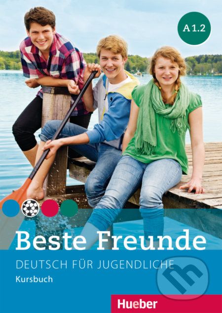 Beste Freunde A1.2 - Kursbuch - Manuela Georgiakaki - obrázek 1