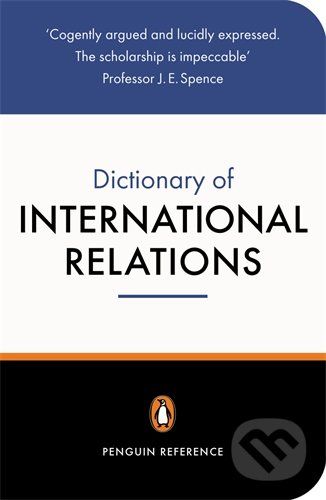 Dictionary of International Relations - Graham Evans, Richard Newnham - obrázek 1