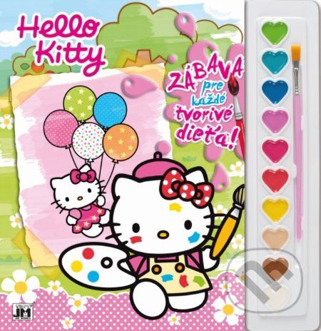 Hello Kitty - - obrázek 1