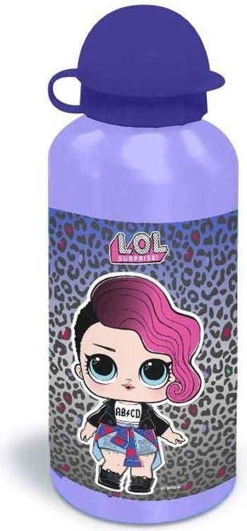 EUROSWAN ALU láhev LOL Surprise Rock Hliník, Plast, 500 ml - obrázek 1