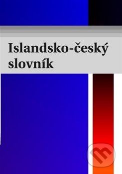 Islandsko-český slovník - - obrázek 1
