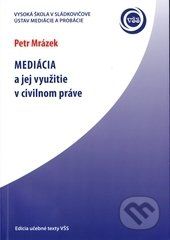 Mediácia - Petr Mrázek - obrázek 1