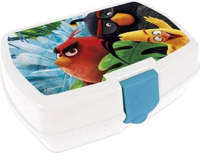 Poprokan Box na svačinu Angry Birds Movie - obrázek 1