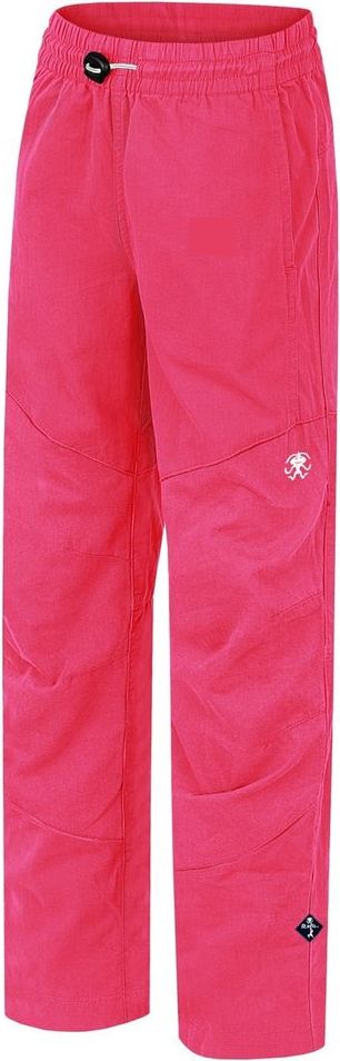 Rafiki dívčí kalhoty PIKE 152 růžová - obrázek 1