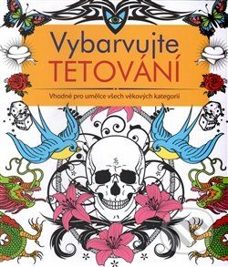 Vybarvujte tetování - - obrázek 1