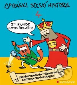 Opráski sčeskí historje 4 - Jaz - obrázek 1