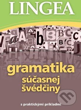 Gramatika súčasnej švédčiny - - obrázek 1