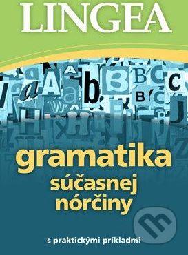 Gramatika súčasnej nórčiny - - obrázek 1