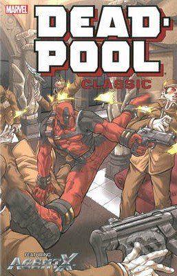 Deadpool Classic (Volume 9) - Gail Simone - obrázek 1