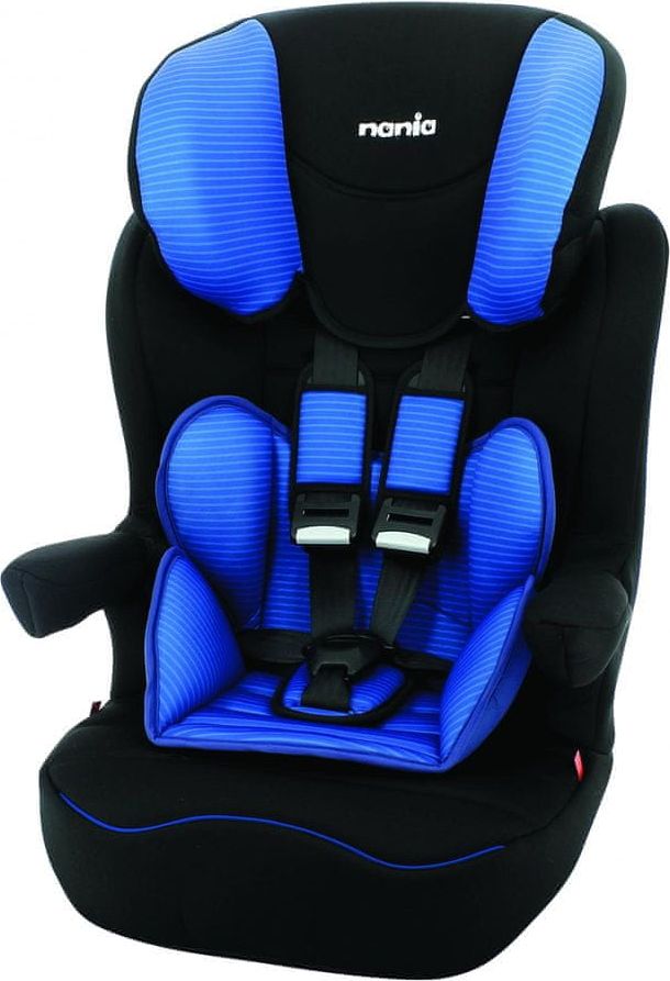 Nania I-Max SP Isofix Tech Blue - obrázek 1