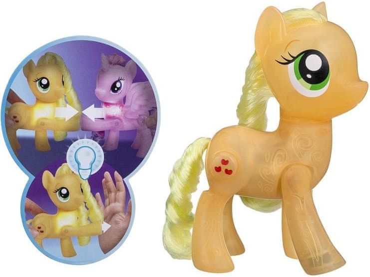 Hasbro My little pony Svíbící pony Applejack - obrázek 1
