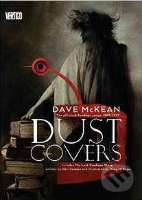 Dust Covers - Neil Gaiman, Dave McKean - obrázek 1