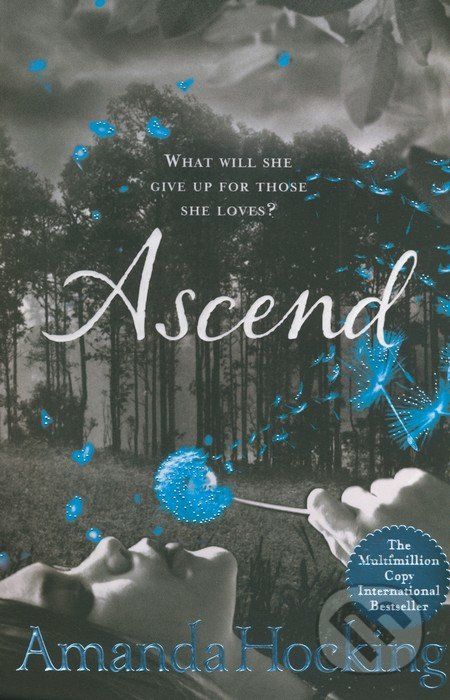 Ascend - Amanda Hocking - obrázek 1