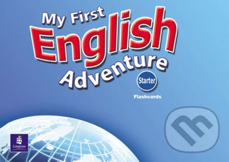 My First English Adventure Starter - Mady Musiol - obrázek 1