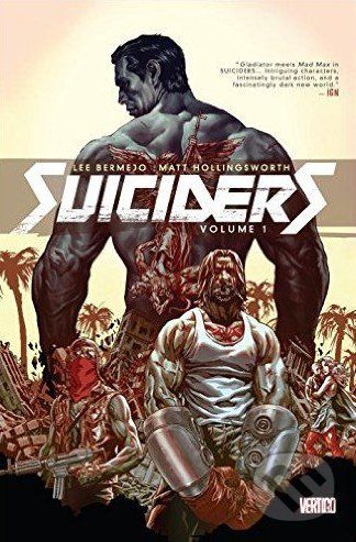 Suiciders (Volume 1) - Lee Bermejo - obrázek 1