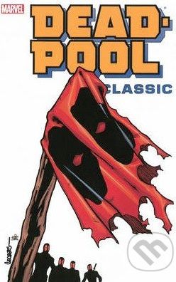 Deadpool Classic (Volume 8) - Frank Tieri, Buddy Scalera, Georges Jeanty - obrázek 1