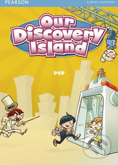 Our Discovery Island 5 DVD - - obrázek 1