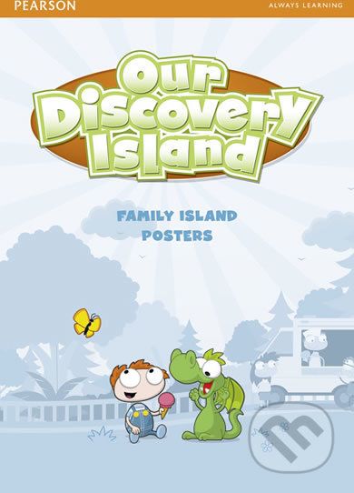 Our Discovery Island - Starter - Posters - - obrázek 1