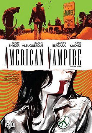 American Vampire (Volume 7) - Scott Snyder - obrázek 1