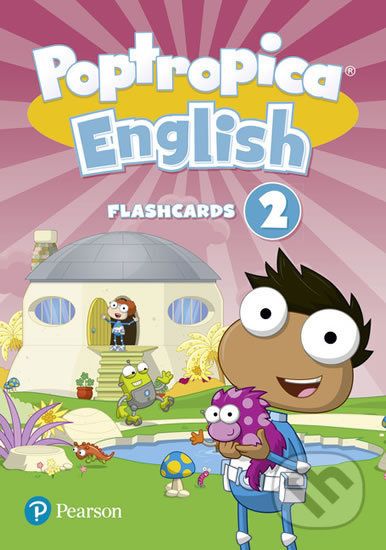 Poptropica English 2: Flashcards - Sagrario Salaberri - obrázek 1
