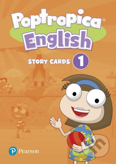 Poptropica English 1: Storycards - Linnette Erocak - obrázek 1