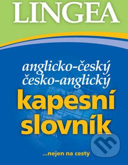 Anglicko-český česko-anglický kapesní slovník - - obrázek 1