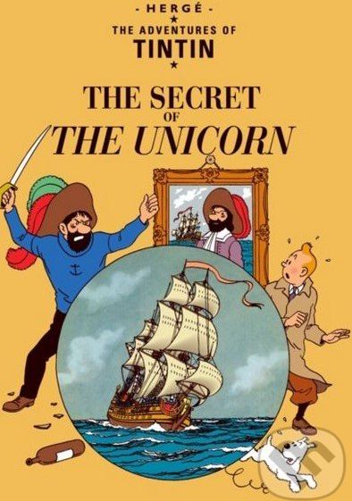 The Secret of the Unicorn - - obrázek 1
