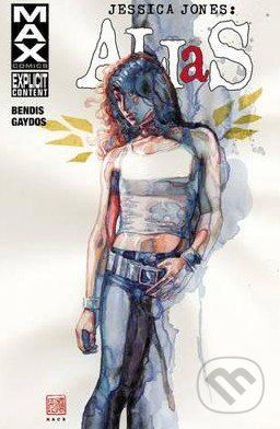 Jessica Jones: Alias - Brian Michael Bendis - obrázek 1