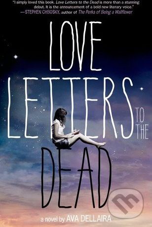 Love Letters to the Dead - Ava Dellaira - obrázek 1