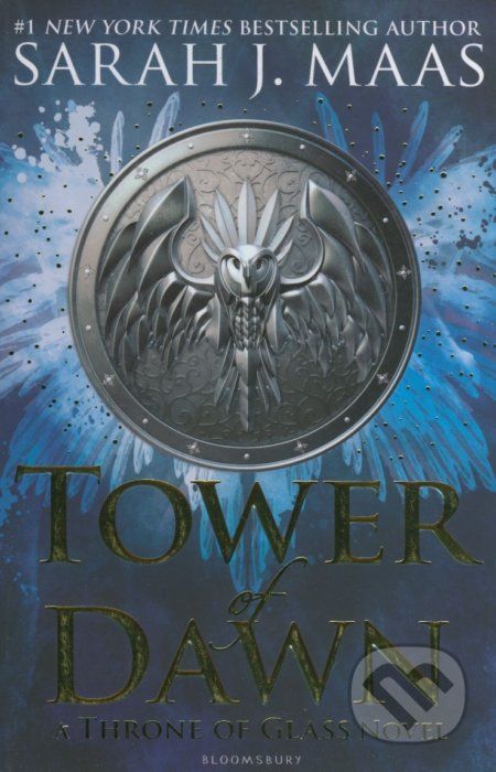 Tower of Dawn - Sarah J. Maas - obrázek 1