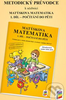 Metodický průvodce Matýskova matematika 1. díl - - obrázek 1