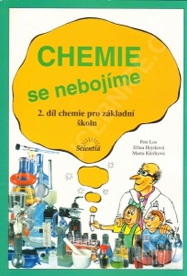Chemie se nebojíme - Petr Los a kolektív - obrázek 1